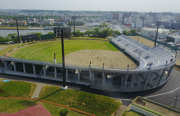 5月14日(金) VS神奈川 ＠J:COMスタジアム土浦