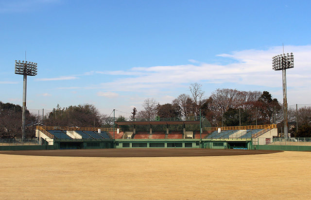 岩井球場