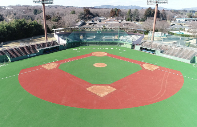STADIUMスタジアムガイド