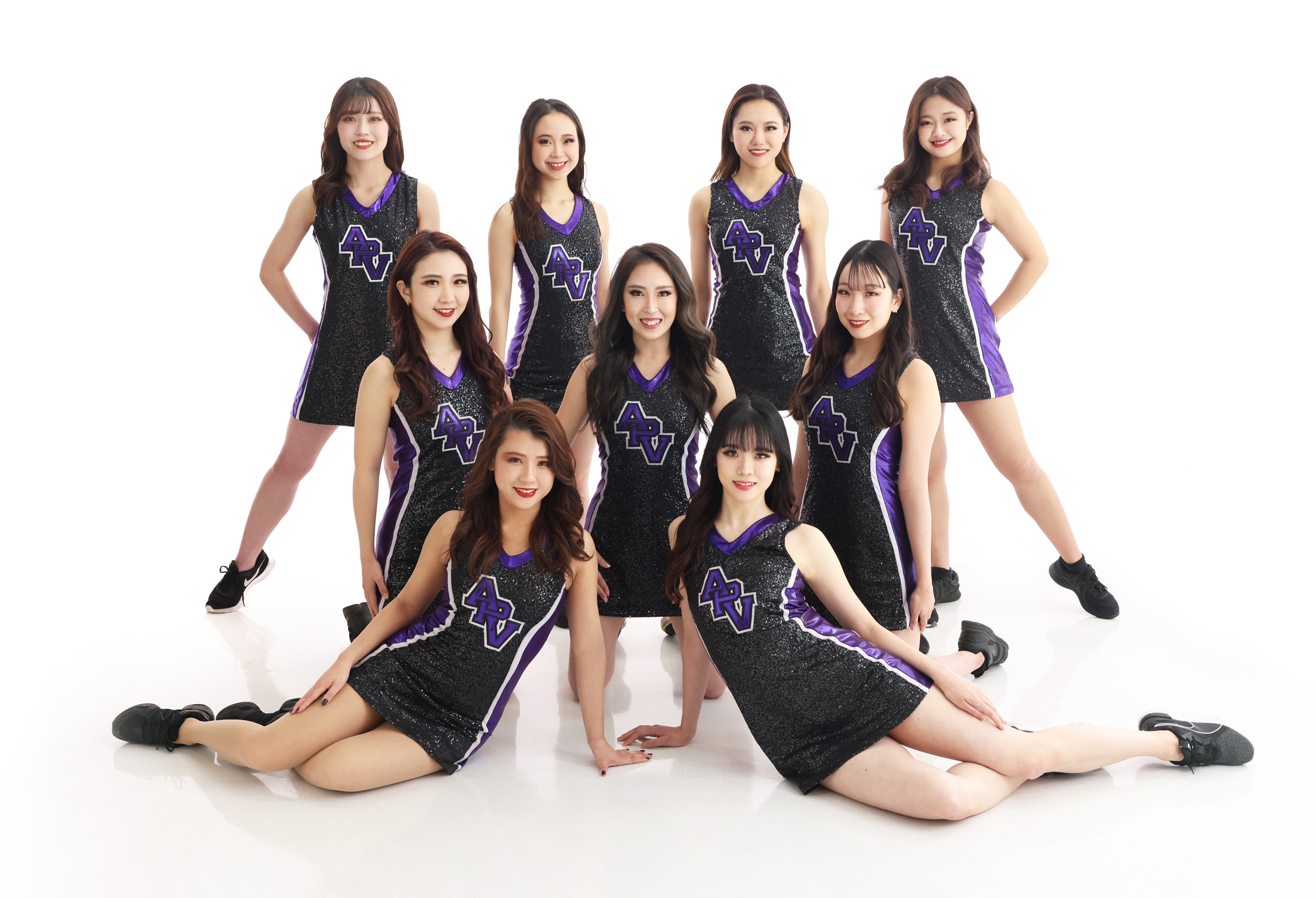 Vegas Dancers 茨城アストロプラネッツ 茨城県民球団 リーグ